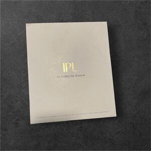 IPL Ice Cooling Hair Removal Device